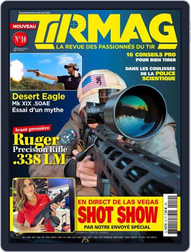 TIRMAG February 19th, 2020 Digital Back Issue Cover