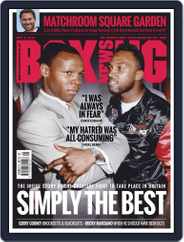 Boxing News (Digital) Subscription                    May 21st, 2020 Issue