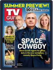 Tv Guide (Digital) Subscription                    May 25th, 2020 Issue