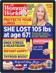 Woman's World (Digital) Subscription                    May 25th, 2020 Issue