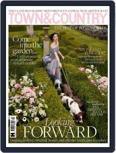 Town & Country UK May 1st, 2020 Digital Back Issue Cover