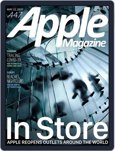 Apple May 22nd, 2020 Digital Back Issue Cover