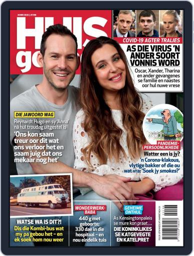 Huisgenoot May 28th, 2020 Digital Back Issue Cover