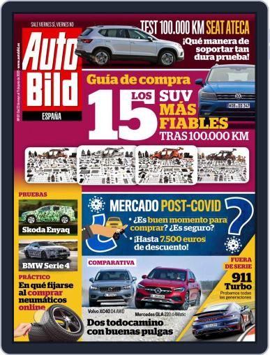 Auto Bild Es May 22nd, 2020 Digital Back Issue Cover