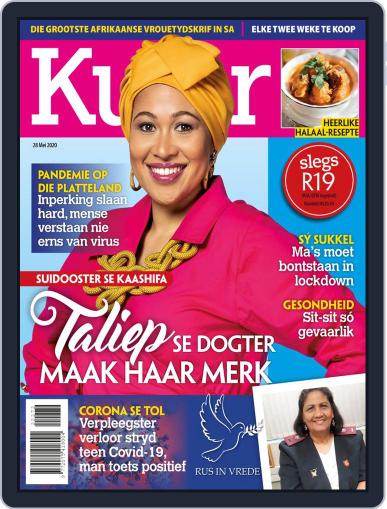 Kuier May 28th, 2020 Digital Back Issue Cover