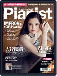 Pianist (Digital) Subscription                    June 1st, 2020 Issue