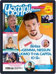 Uomini e Donne (Digital) Subscription May 22nd, 2020 Issue