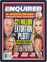 National Enquirer (Digital) Subscription June 1st, 2020 Issue