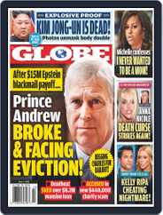 Globe (Digital) Subscription                    June 1st, 2020 Issue