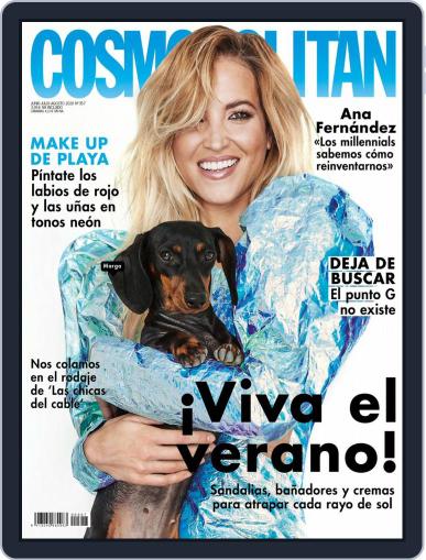 Cosmopolitan España June 1st, 2020 Digital Back Issue Cover