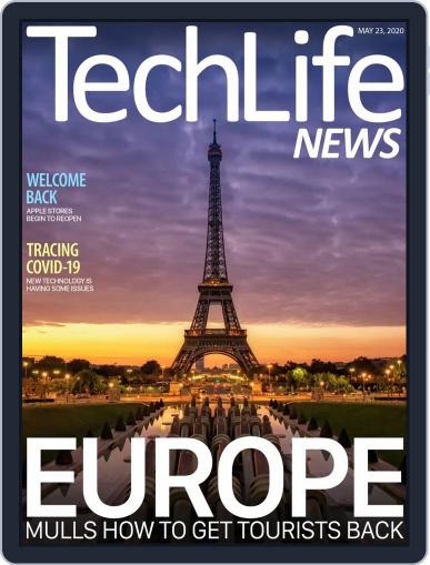 Techlife News May 23rd, 2020 Digital Back Issue Cover