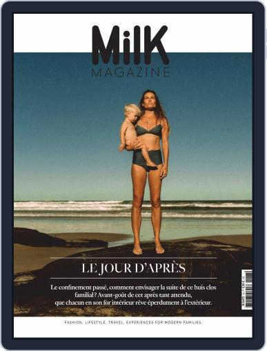 Milk May 1st, 2020 Digital Back Issue Cover