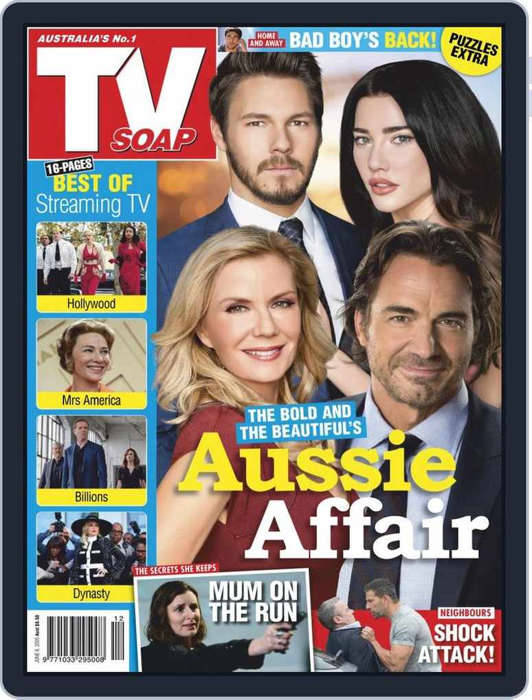 TV Soap 08 Jun 2020 (Digital) (Australia)