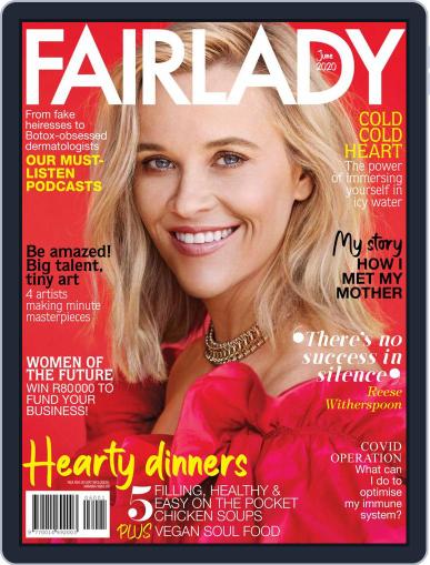 Fairlady June 1st, 2020 Digital Back Issue Cover
