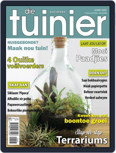 Die Tuinier Tydskrif June 1st, 2020 Digital Back Issue Cover