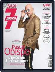 Télé 7 Jours (Digital) Subscription May 30th, 2020 Issue