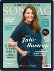 SØNDAG (Digital) Subscription                    May 25th, 2020 Issue