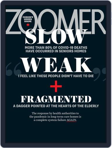 Zoomer July 1st, 2020 Digital Back Issue Cover