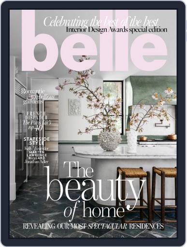 Belle June 1st, 2020 Digital Back Issue Cover