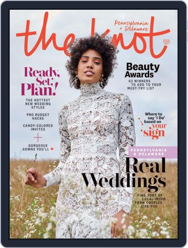 The Knot Pennsylvania Weddings November 11th, 2019 Digital Back Issue Cover