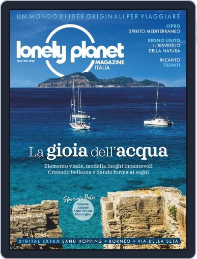 Lonely Planet Magazine Italia May 1st, 2020 Digital Back Issue Cover