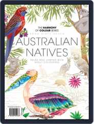 Colouring Book: Australian Natives Magazine (Digital) Subscription                    May 25th, 2020 Issue