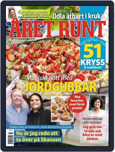 Året Runt May 28th, 2020 Digital Back Issue Cover