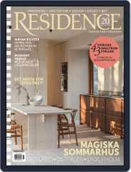 Residence (Digital) Subscription                    June 1st, 2020 Issue