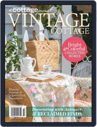 The Cottage Journal May 19th, 2020 Digital Back Issue Cover