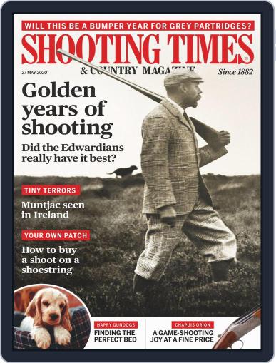 Shooting Times & Country May 27th, 2020 Digital Back Issue Cover