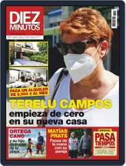 Diez Minutos (Digital) Subscription                    June 3rd, 2020 Issue