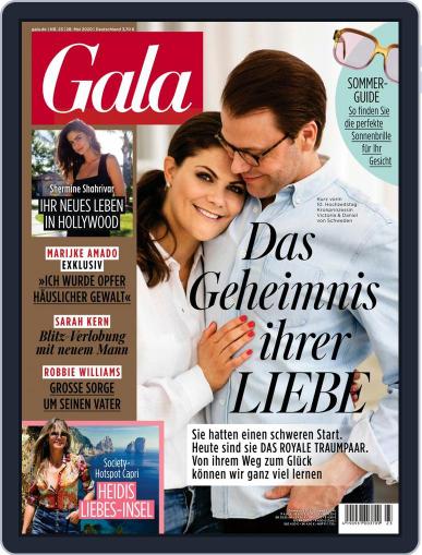 Gala May 28th, 2020 Digital Back Issue Cover