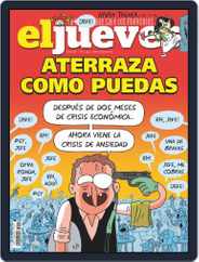El Jueves (Digital) Subscription                    May 26th, 2020 Issue