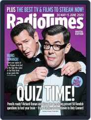 Radio Times (Digital) Subscription May 30th, 2020 Issue