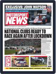 Motorsport News (Digital) Subscription                    May 27th, 2020 Issue