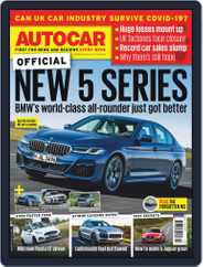 Autocar (Digital) Subscription May 27th, 2020 Issue