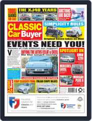 Classic Car Buyer (Digital) Subscription May 27th, 2020 Issue