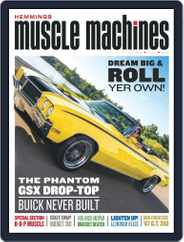 Hemmings Muscle Machines (Digital) Subscription                    July 1st, 2020 Issue