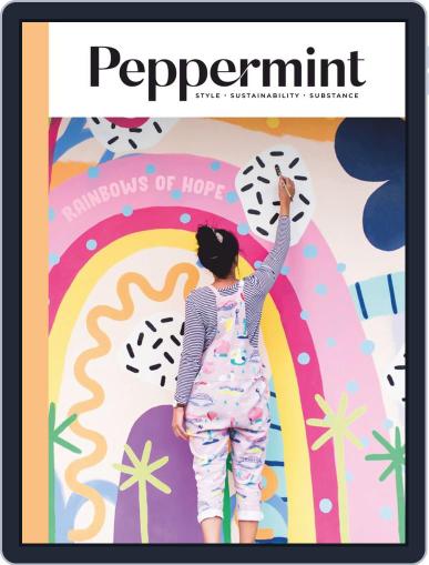 Peppermint May 21st, 2020 Digital Back Issue Cover