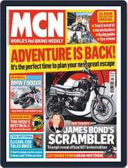 MCN (Digital) Subscription                    May 27th, 2020 Issue