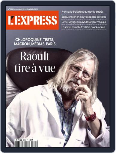 L'express May 28th, 2020 Digital Back Issue Cover