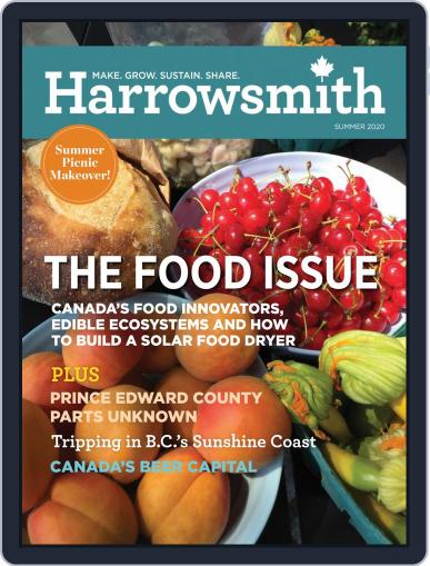 Harrowsmith June 1st, 2020 Digital Back Issue Cover