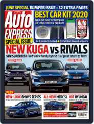 Auto Express (Digital) Subscription May 27th, 2020 Issue