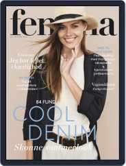 femina Denmark (Digital) Subscription May 28th, 2020 Issue