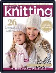 Creative Knitting (Digital) Subscription                    June 1st, 2020 Issue