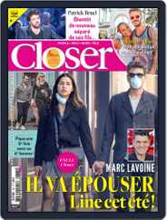 Closer France (Digital) Subscription                    May 29th, 2020 Issue