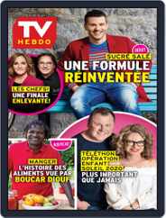 Tv Hebdo (Digital) Subscription                    June 6th, 2020 Issue