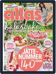 Allas (Digital) Subscription May 28th, 2020 Issue