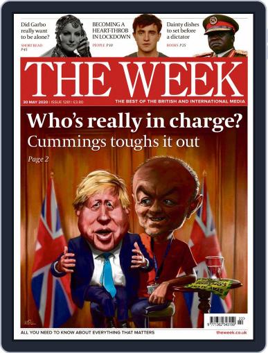 The Week United Kingdom May 30th, 2020 Digital Back Issue Cover