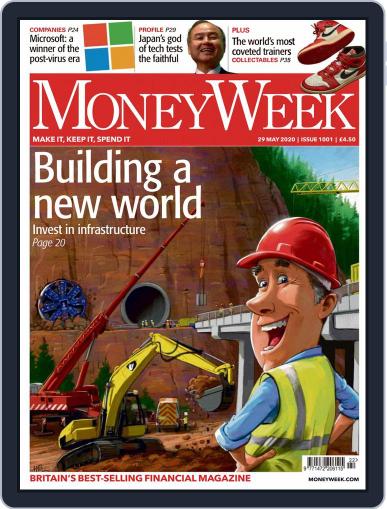 MoneyWeek May 29th, 2020 Digital Back Issue Cover